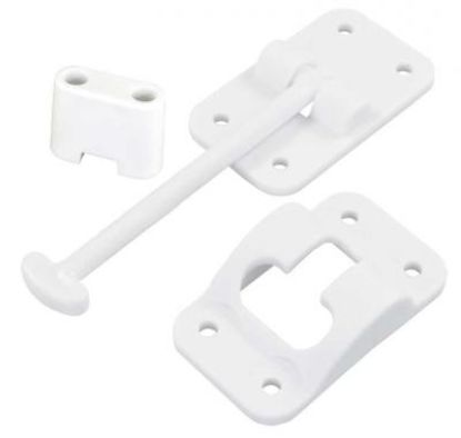 JR PRODUCTS T-STYLE DOOR HOLDER - 10414B
