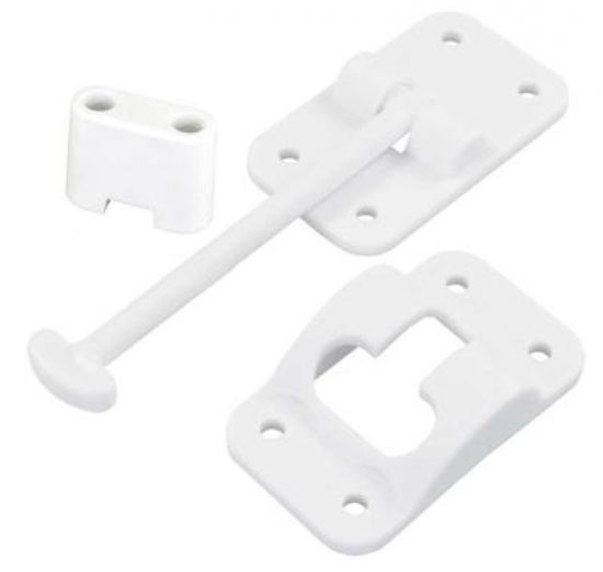 JR PRODUCTS T-STYLE DOOR HOLDER - 10414B