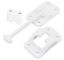 JR PRODUCTS T-STYLE DOOR HOLDER - 10414B