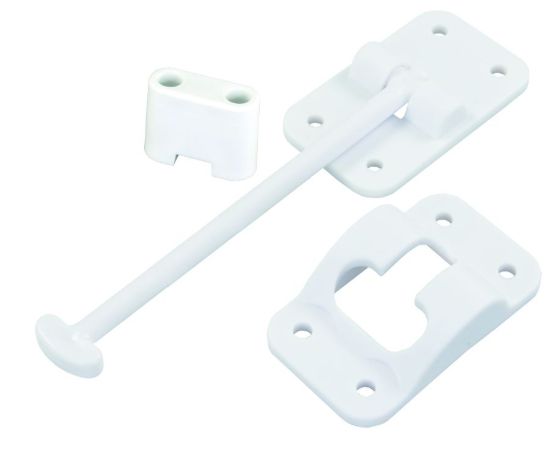 JR PRODUCTS T-STYLE DOOR HOLDER - 10444B