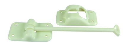 JR PRODUCTS 6' T-STY DOOR HLDR  CW - 10454