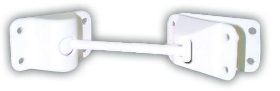 JR PRODUCTS 4' ULTIMATE DOOR HLDR  PW - 10465