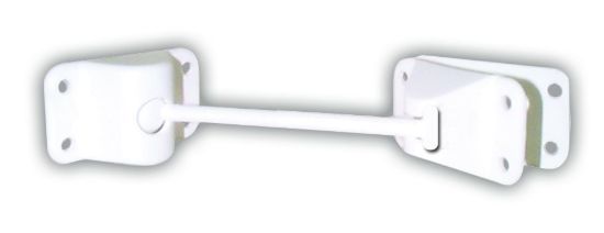 JR PRODUCTS 6' ULTIMATE DOOR HLDR  PW - 10475