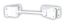 JR PRODUCTS 6' ULTIMATE DOOR HLDR  PW - 10475