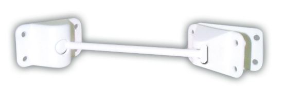 JR PRODUCTS 10' ULTIMATE DOOR HLDR PW - 10482