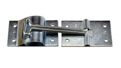 JR PRODUCTS 6' METAL T-STY DOOR HLDR - 10505