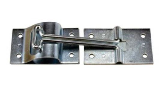 JR PRODUCTS 6' METAL T-STY DOOR HLDR - 10505