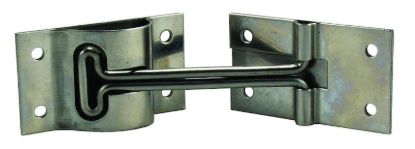 JR PRODUCTS 6' SS T-STYLE DOOR HLDR - 10525