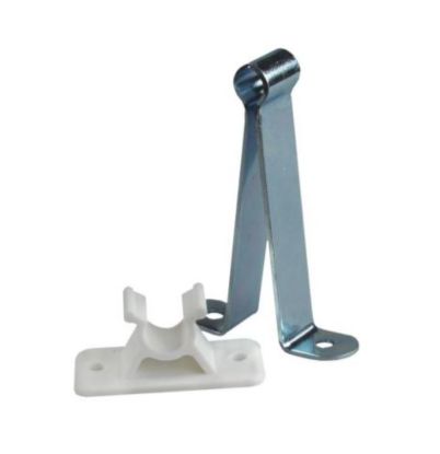 JR PRODUCTS 3'C-CLIP DR HLDR  PL SOKT - 10545