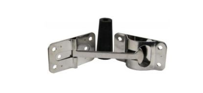 JR PRODUCTS 4' SS FLEETWD STY DR HLDR - 10615