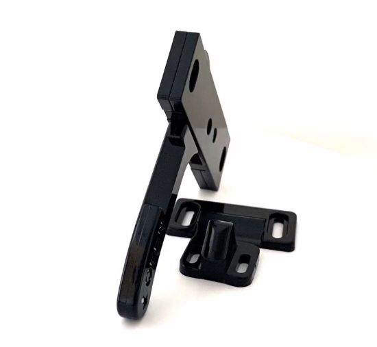 JR PRODUCTS SCREEN DOOR LATCH  LH - 10775