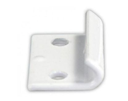 JR PRODUCTS FLD DN CMPER CATCH  WHT - 10855