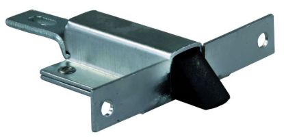 JR PRODUCTS 3' CMPT DR TRIG LATCH  BK - 10945