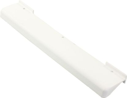 JR PRODUCTS 12' DOOR HANDLE  WHITE - 11135