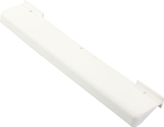 JR PRODUCTS 12' DOOR HANDLE  WHITE - 11135