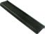 JR PRODUCTS 12' DOOR HANDLE  BLACK - 11145