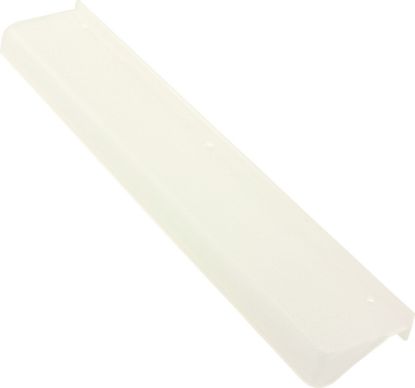 JR PRODUCTS 12' DOOR HANDLE  OPAQUE - 11155