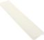 JR PRODUCTS 12' DOOR HANDLE  OPAQUE - 11155