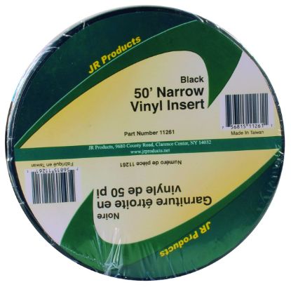 JR PRODUCTS 50' NAR VYL I0ERT  BK - 11261