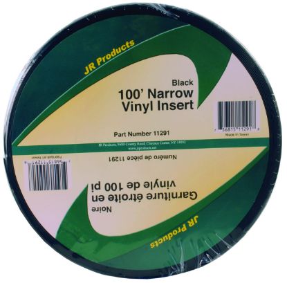 JR PRODUCTS 100' NAR VYL I0ERT  BK - 11291