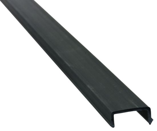 JR PRODUCTS 8' PHIL STY SCREW CVR  BK - 11451