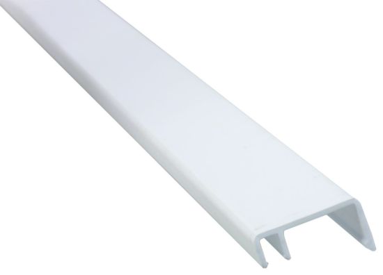 JR PRODUCTS 8' HEHR STY SCREW CVR W - 11471