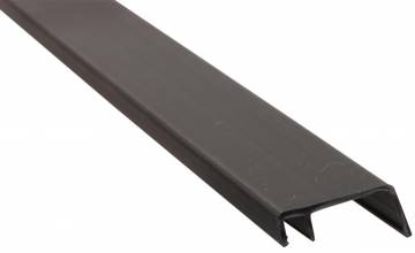 JR PRODUCTS 8' HEHR STY SCREW CVR  BK - 11501