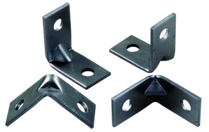 JR PRODUCTS MP 90  ANGLE BRACKETS - 11695
