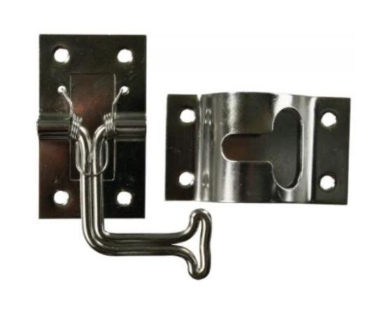 JR PRODUCTS 90  T-STY DR HOLDER  SS - 11785