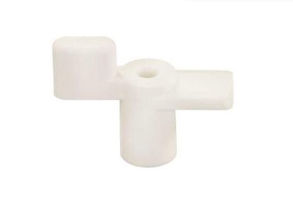 JR PRODUCTS FOLD DOWN DOOR HOLDR 1/2' - 11835