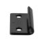 JR PRODUCTS FOLD DOWN CAMPER CATCH  BLACK - 11855