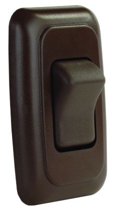 JR PRODUCTS SGL ON-OFF SW ASSY  BR - 12135