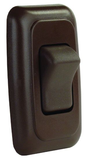 JR PRODUCTS SGL ON-OFF SW ASSY  BR - 12135