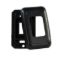 JR PRODUCTS SGL SW BASE&FACE PLT  BK - 12305