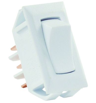 JR PRODUCTS STD 12V ON/ON SW W - 12635