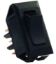 JR PRODUCTS STD 12V ON/OFF/ON SW  BK - 12665
