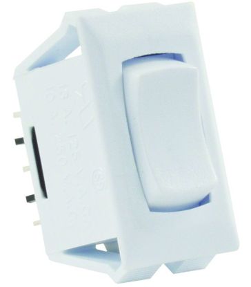 JR PRODUCTS 12V M-ON/OFF/M-ON SW W - 12695