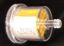 HELIX RACING FUEL FILTER  1/4' (6MM)  LARGE DRUM - 1189308