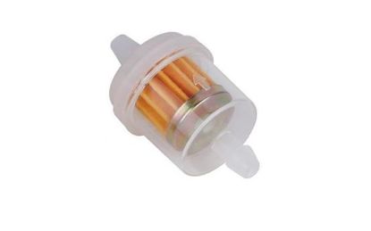 HELIX RACING FUEL FILTER  1/4'(6MM)  SMALL DRUM - 1189312