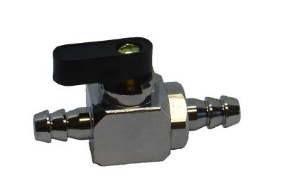 HELIX RACING IN-LINE FUEL VALVE 3/8'  9.5MM - 1195560