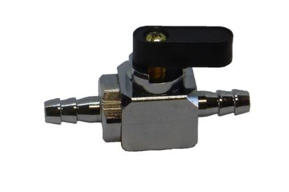 HELIX RACING INLINE FUEL VALVE  1/4'  6.4MM - 1195570
