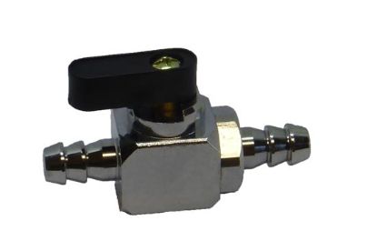 HELIX RACING INLINE FUEL VALVE  3/16'  4.8MM - 1195590