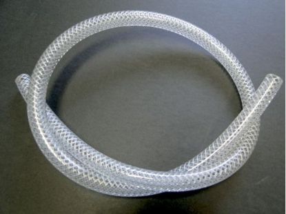 HELIX RACING 1/4' ID X 10FT HIGH PRESSURE CLEAR - 1400107