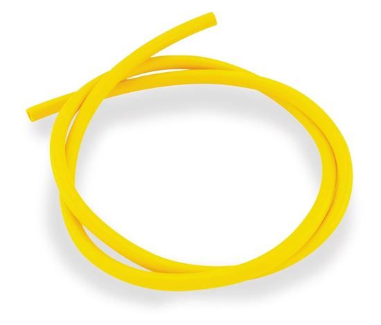 HELIX RACING 1/4'ID X 3/8'OD X 10FT. SOLID YELLO - 1403712S