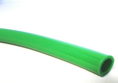 HELIX RACING 1/4'ID X 3/8'OD X 10FT. SOLID GREEN - 1403713S
