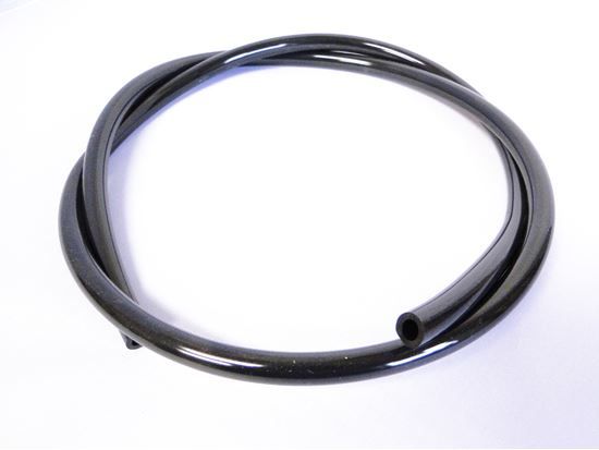 HELIX RACING 1/4' ID X 3/8' OD X 10FT. BLACK FUE - 1403717