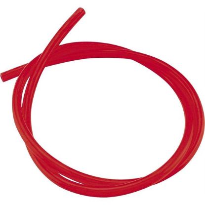 HELIX RACING 1/4' ID X 3/8' OD X 3 FT. SOLID RED - 1403801S