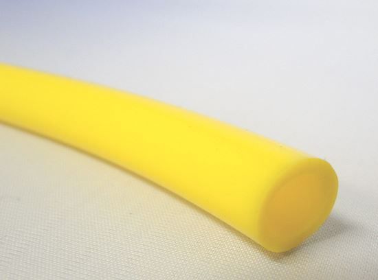 HELIX RACING 1/4' ID X 3/8' OD X 3 FT. SOLID YEL - 1403802S