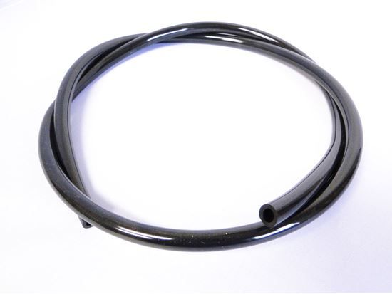 HELIX RACING 1/8' ID X 1/4' OD X 25 FT. BLACK VE - 1801414