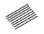 HELIX RACING 8  BLACK LADDER TYPE STAINLESS CABL - 3040510